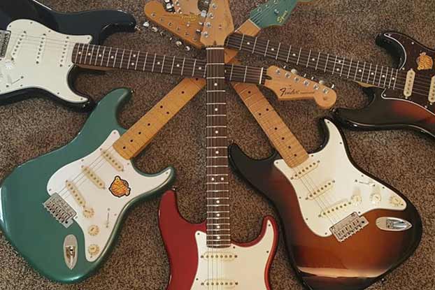 Budget Strat Comparison: Squier Classic Vibe Strat vs. Fender