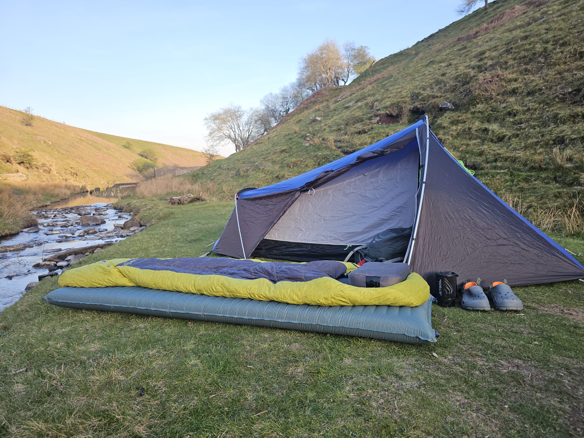 Exped SynMat HL Winter M sleeping pad review | Advnture