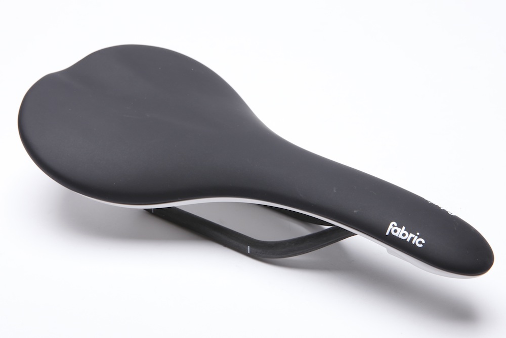 Fabric Scoop Flat Pro saddle review | Cycling Weekly