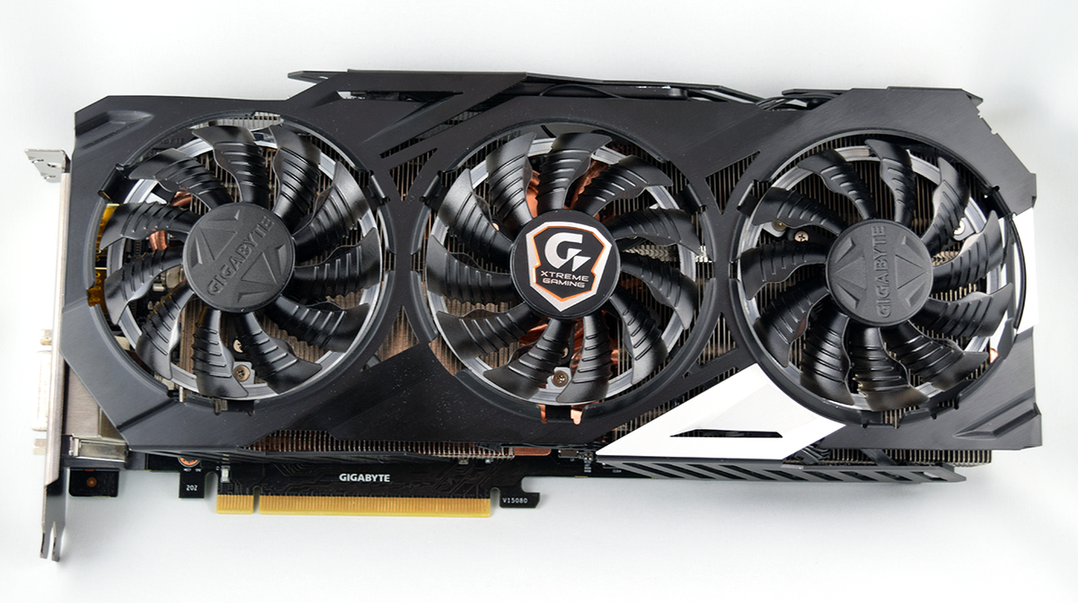 Gigabyte GeForce GTX 980 Ti Xtreme Gaming Windforce Review - Tom's