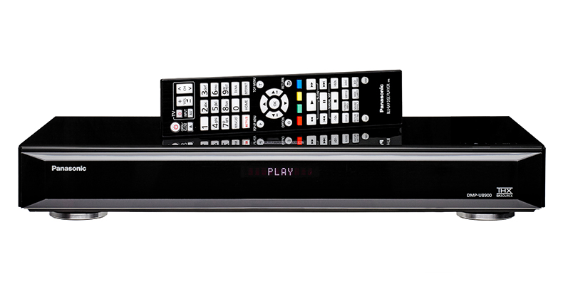 Panasonic ULTRA HDBlu-rayプレーヤー DMP-UB900 概要 ブルーレイ