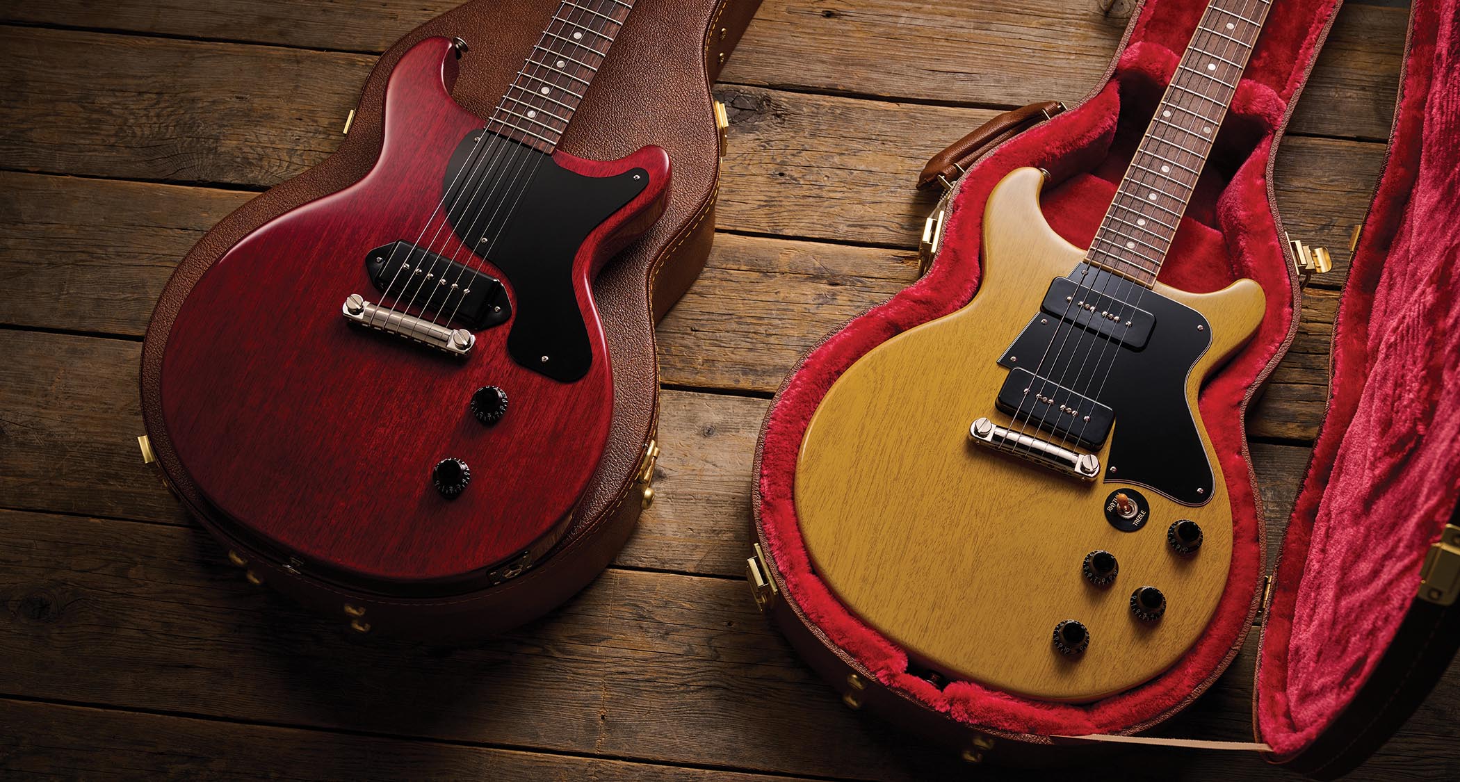Gibson USA Lukas Nelson '56 Les Paul Junior review | Guitar World