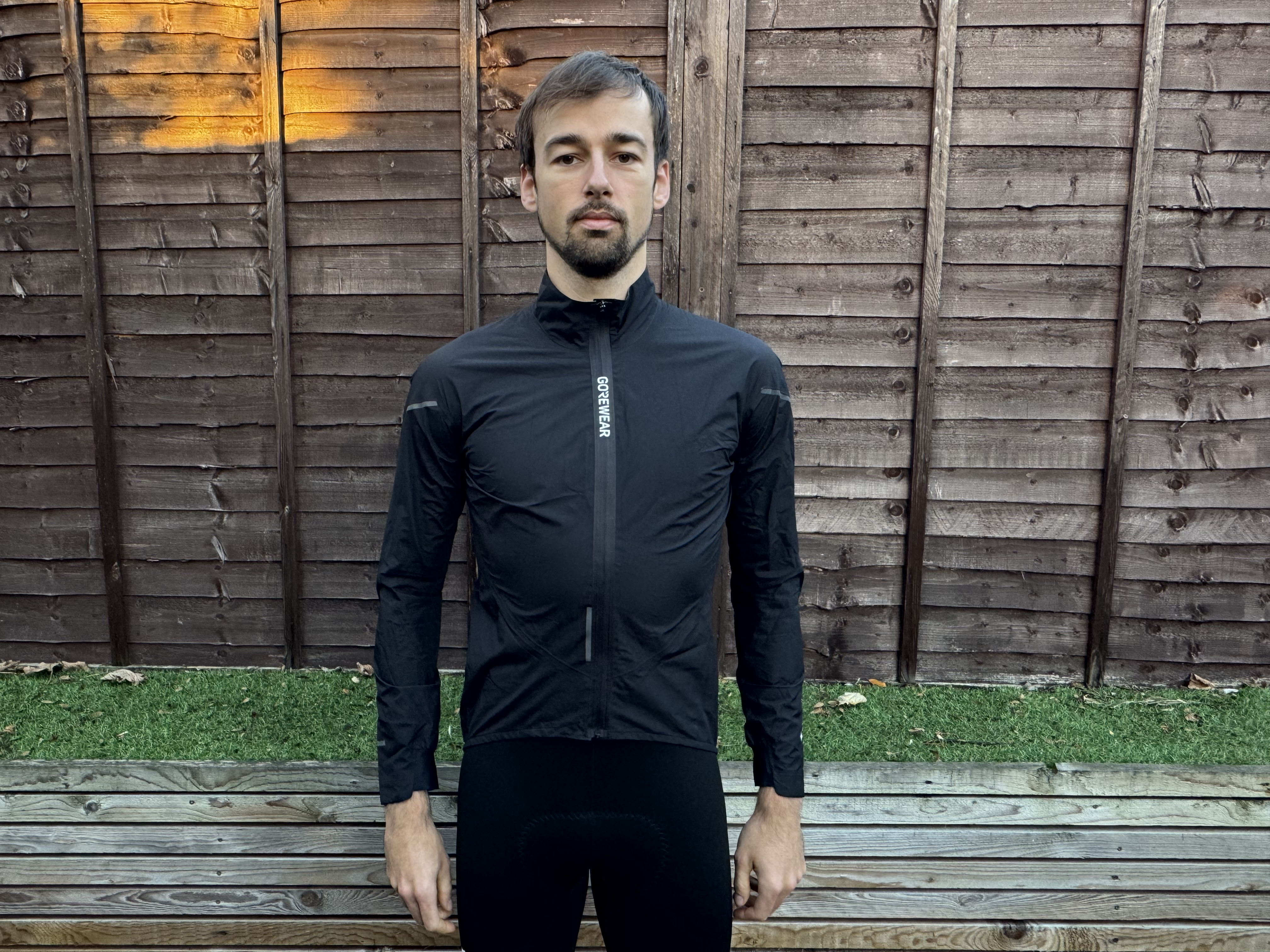 Rapha Pro Team Lightweight Gore-Tex Shakedry Jacket review