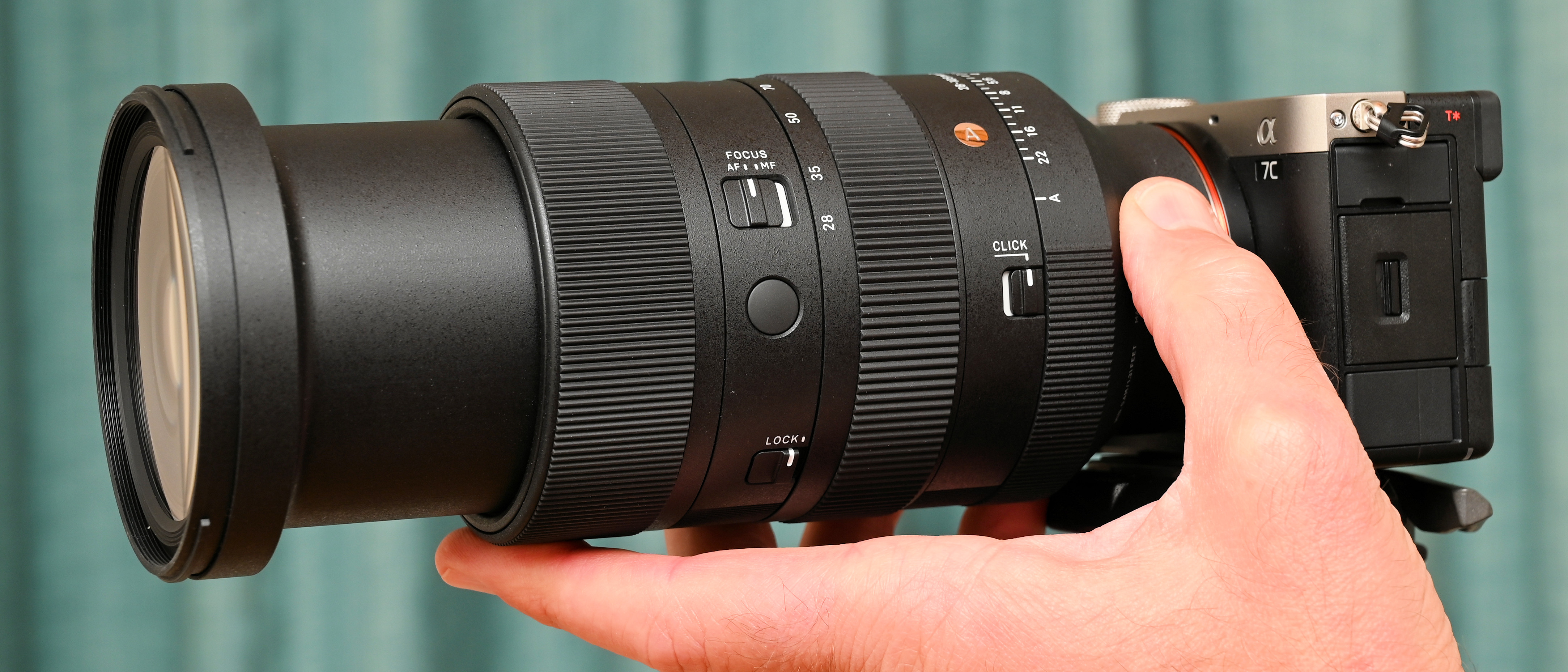 Sigma 28-105mm F2.8 DG DN Art review: a not so standard zoom lens