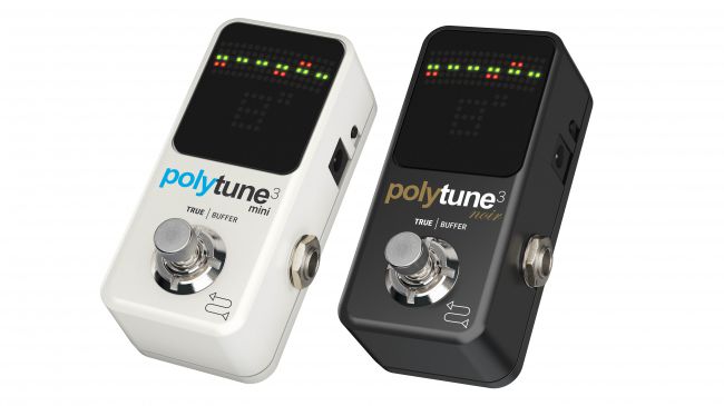 ギター tc electronic polytune3 noir TC Electronic | Product