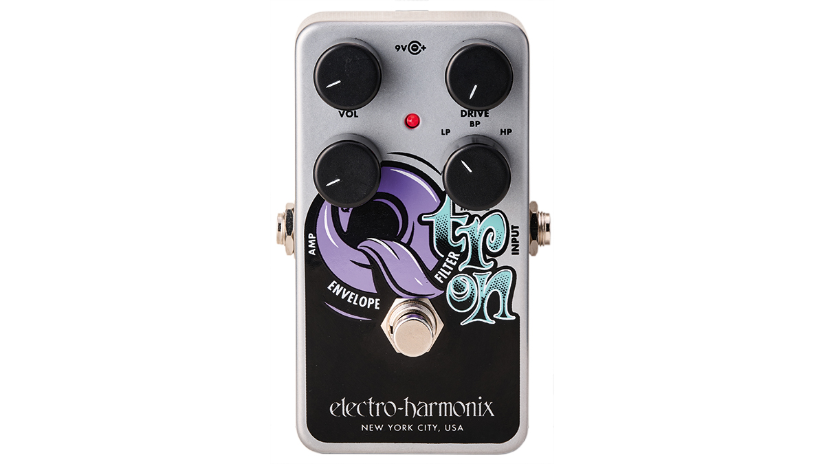 Electro-Harmonix Nano Q-Tron review | Guitar World