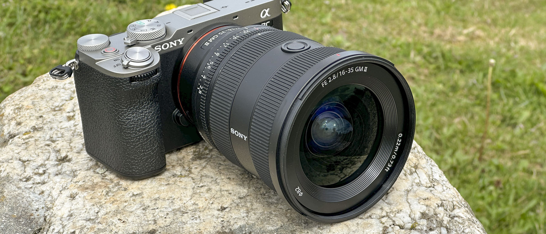 Sony FE 16-35mm F2.8 GM II review: wide-angle wonder | TechRadar