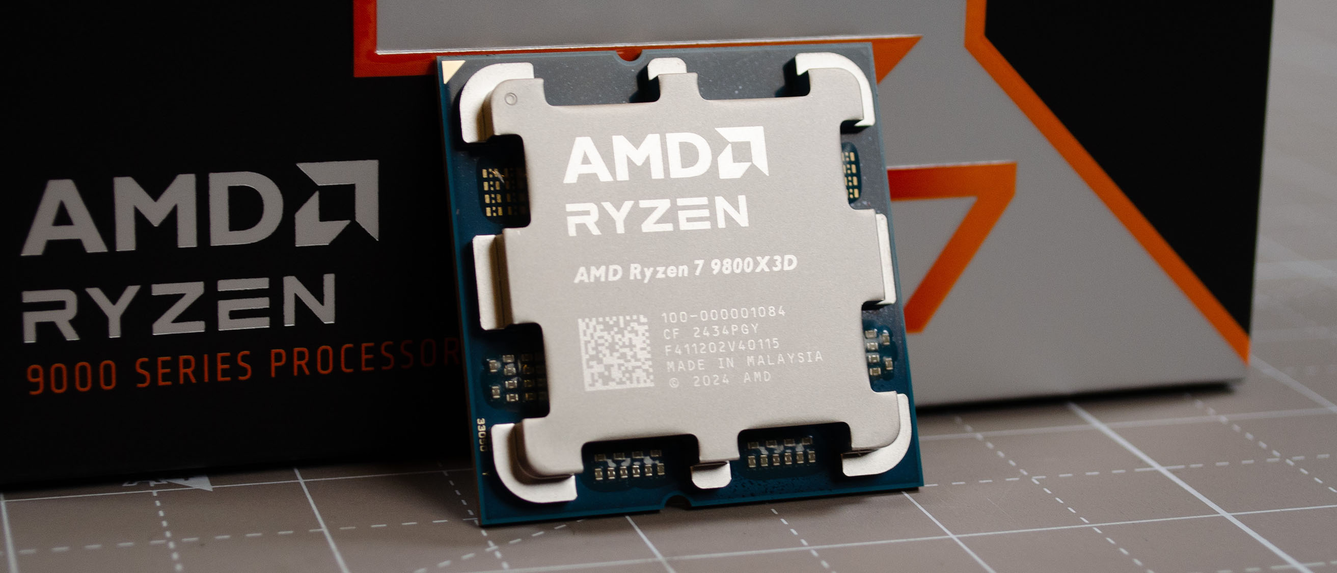 AMD Ryzen 7 9800X3D review: a gaming dynamo with new, unexpected