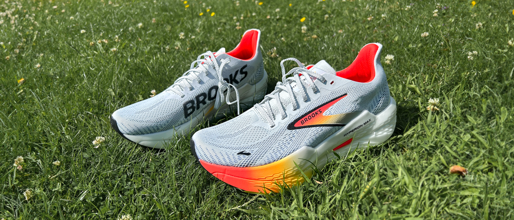 Brooks Hyperion Max 2 review: faster and more comfortable | Tom's