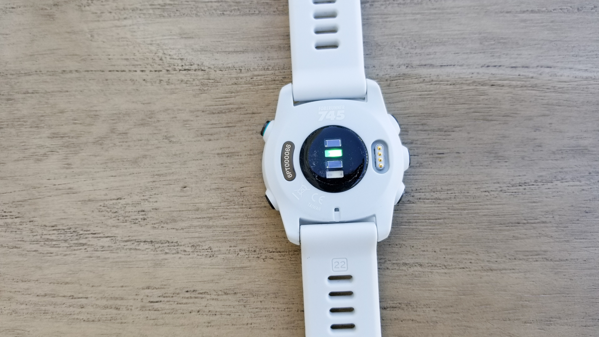 Garmin Forerunner 745 review | Tom's Guide