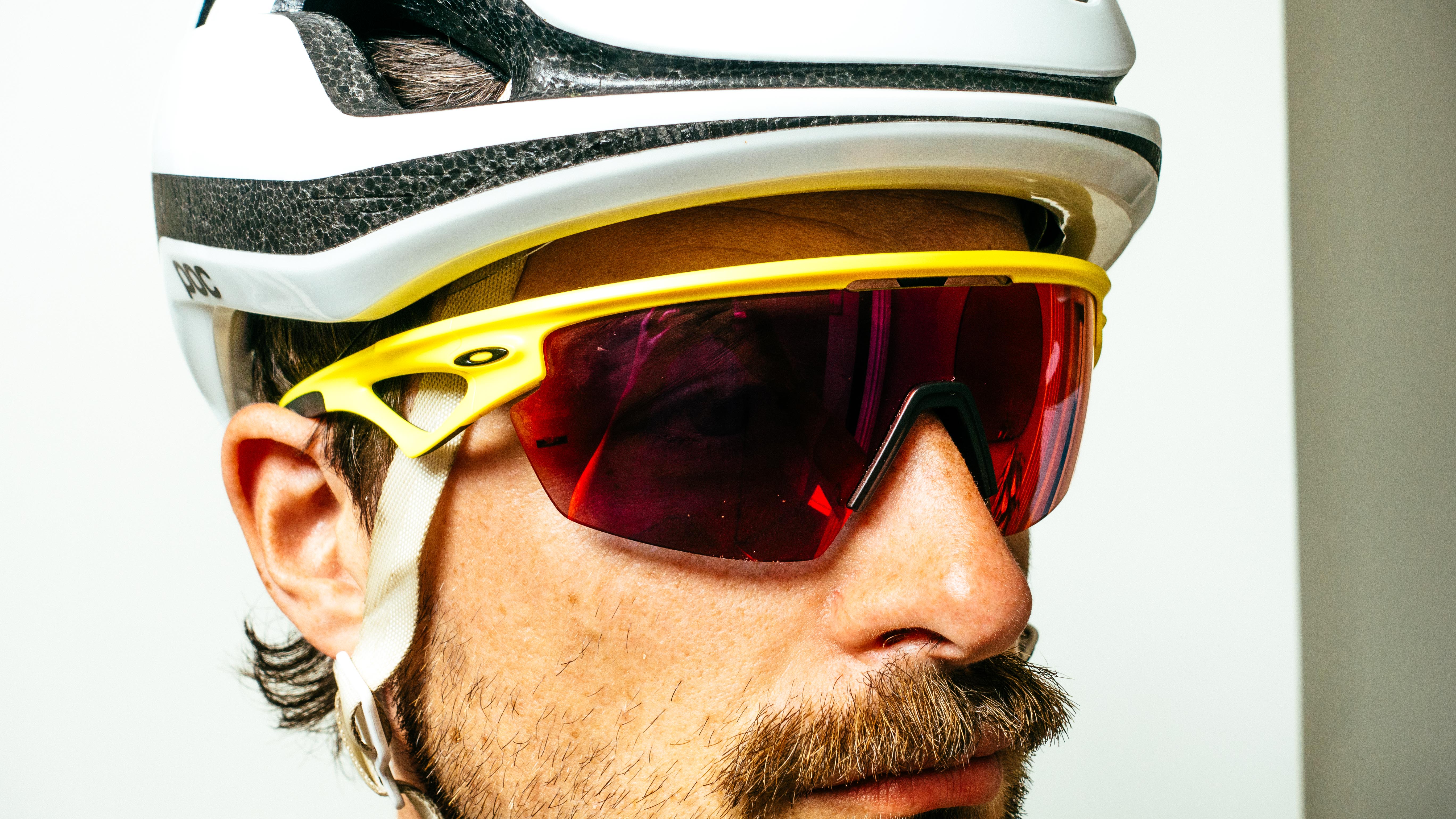 Oakley's latest Sphaera glasses leave a little to be desired ahead