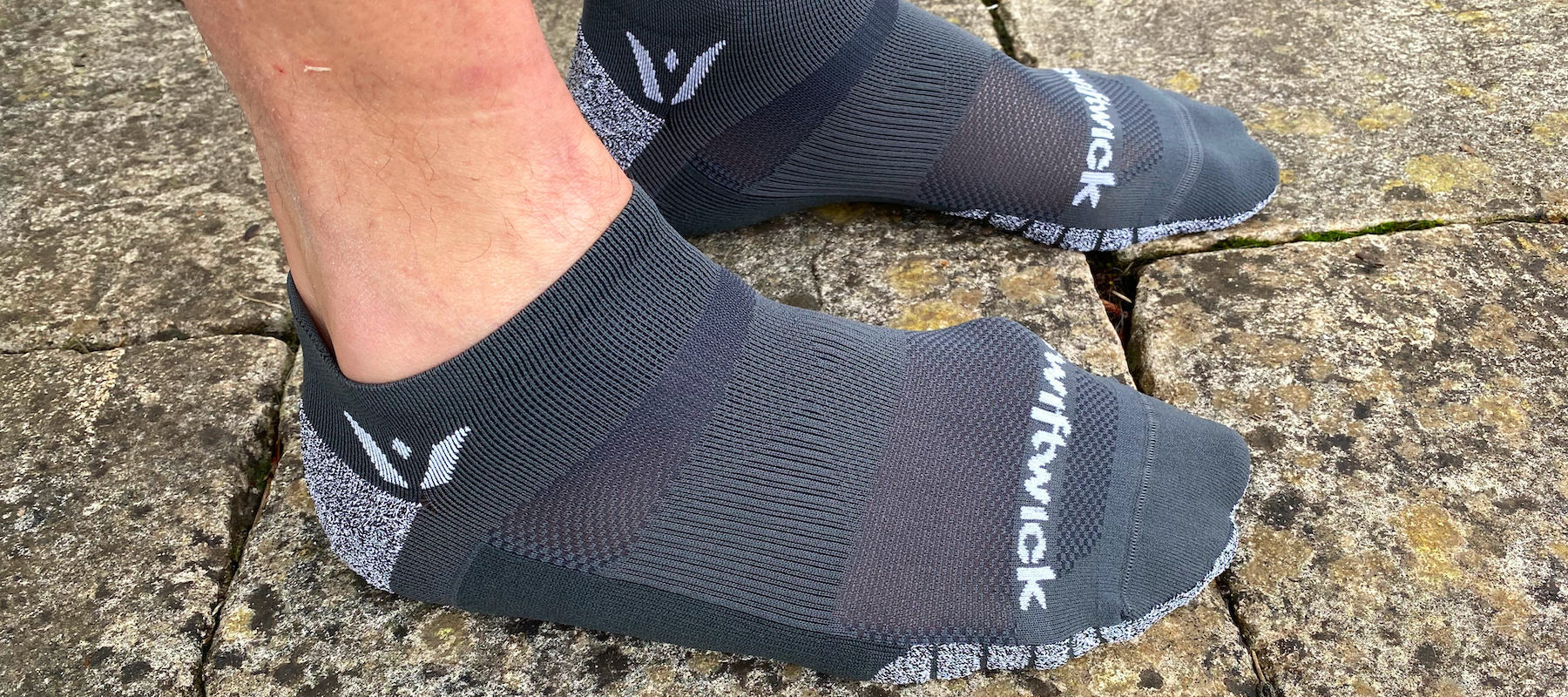 Swiftwick Flite XT Zero Tab trail running socks review | Advnture
