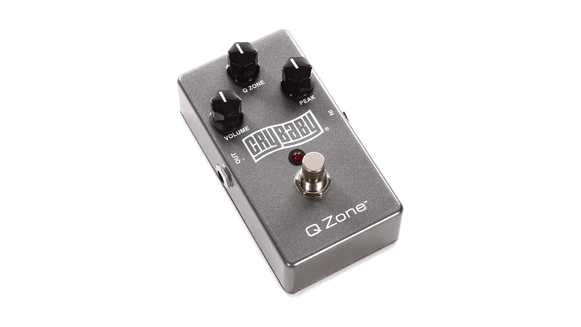 Dunlop Cry Baby QZ1 Q Zone review | Guitar World