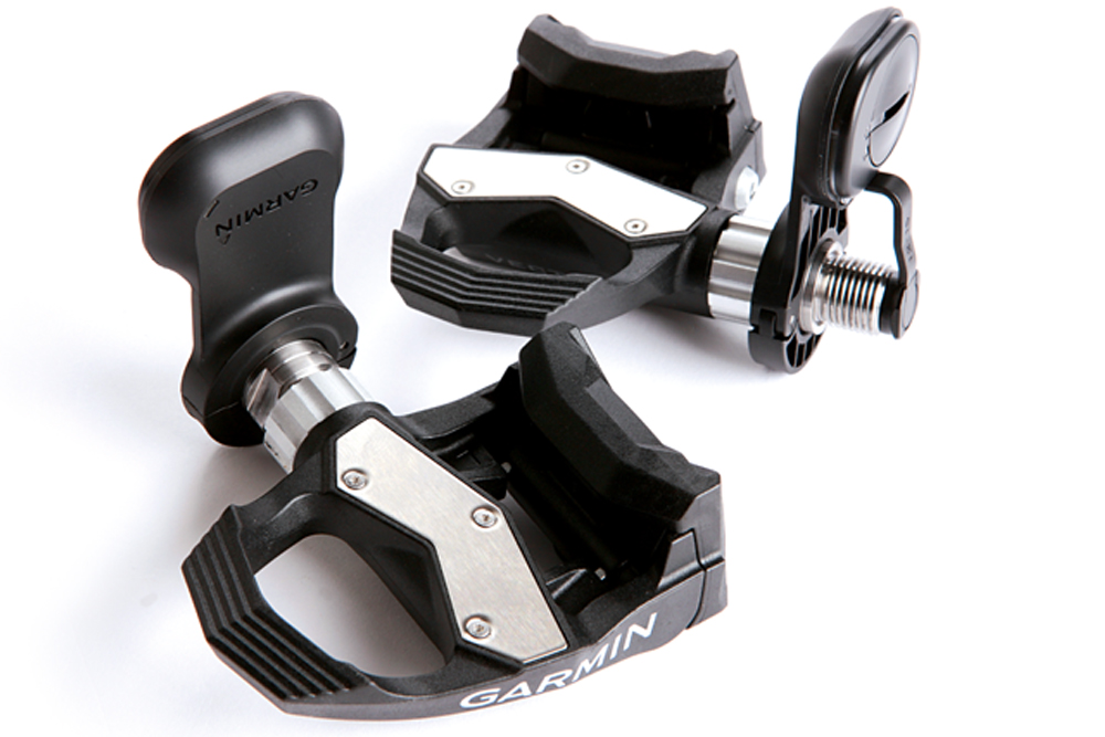 Garmin Vector power meter now compatible with Shimano pedals