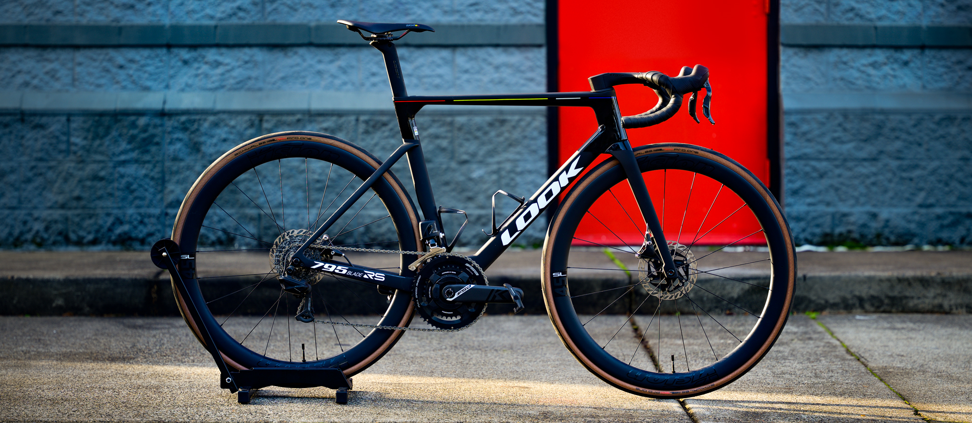 Look 795 Blade RS review: The climber's aero bike | Cyclingnews