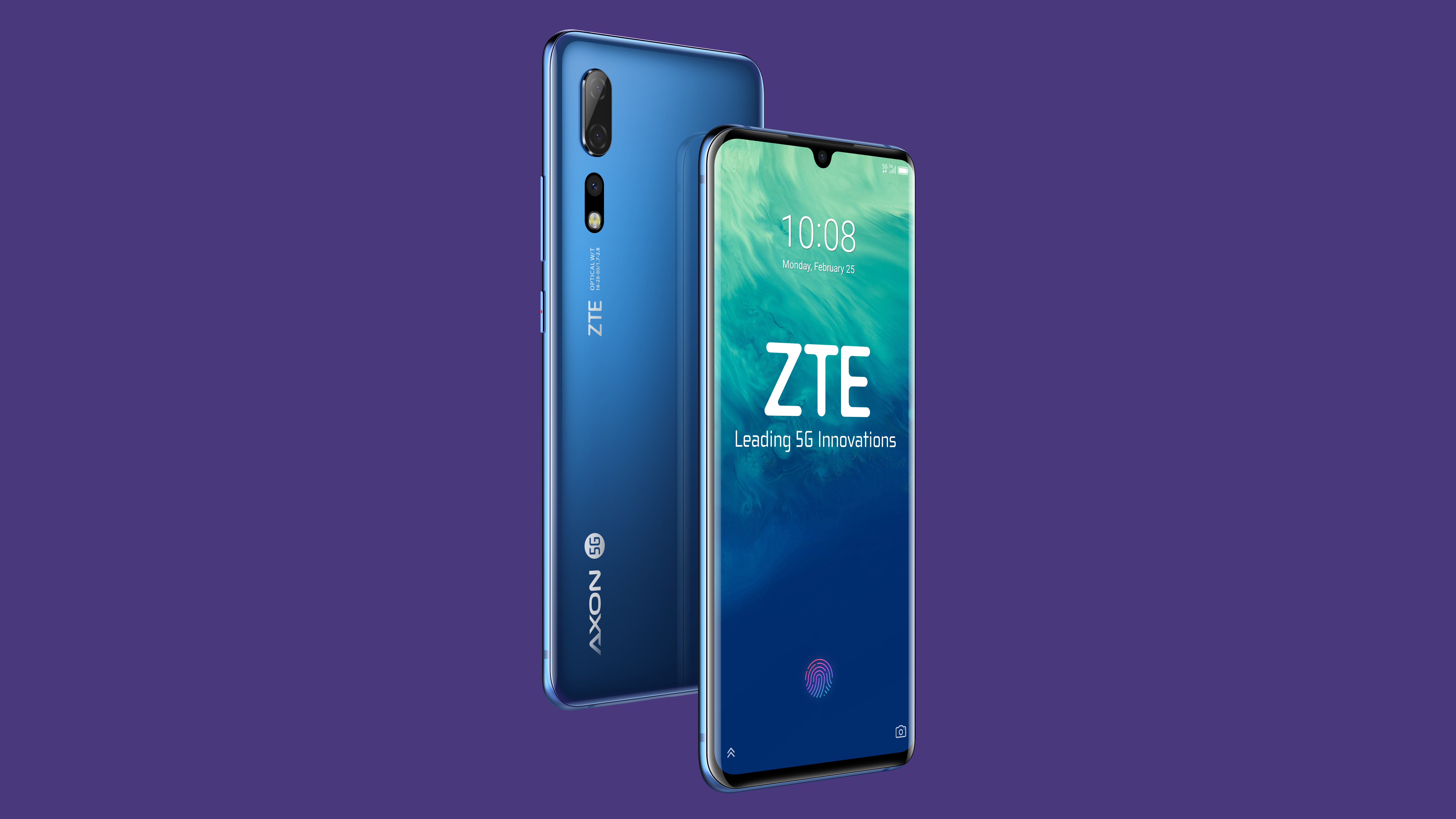 ZTE Axon 10 Pro 5G Brings AI Smarts to 5G | Tom's Guide