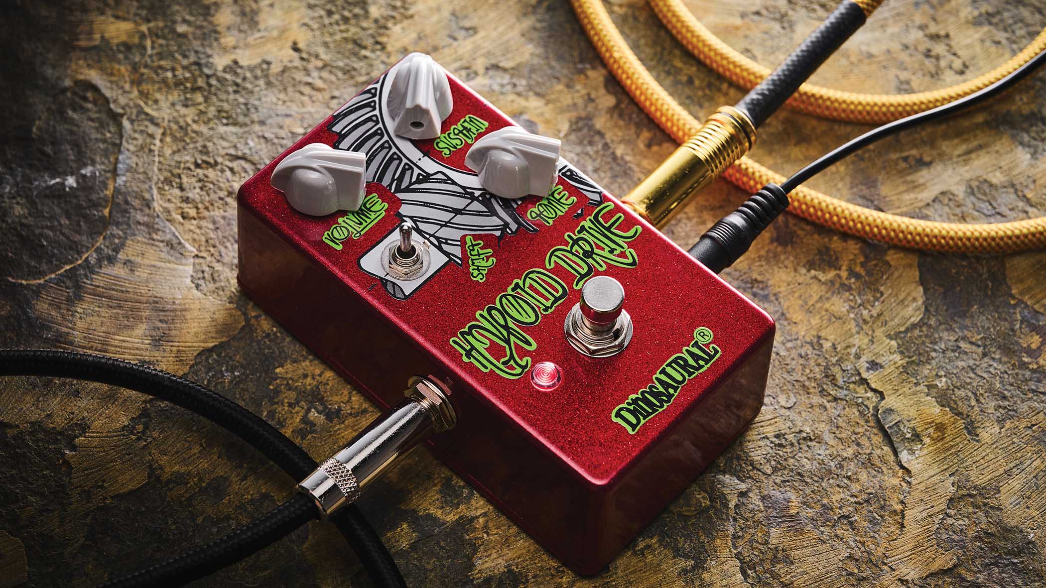 The most versatile modern distortion pedal available today