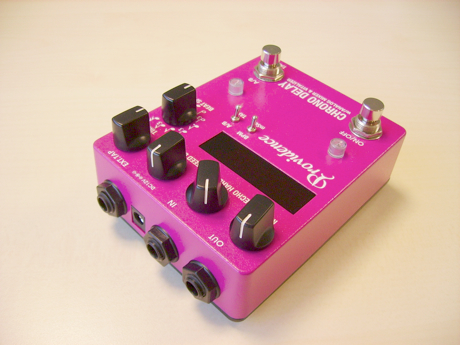 Providence Chrono Delay | MusicRadar