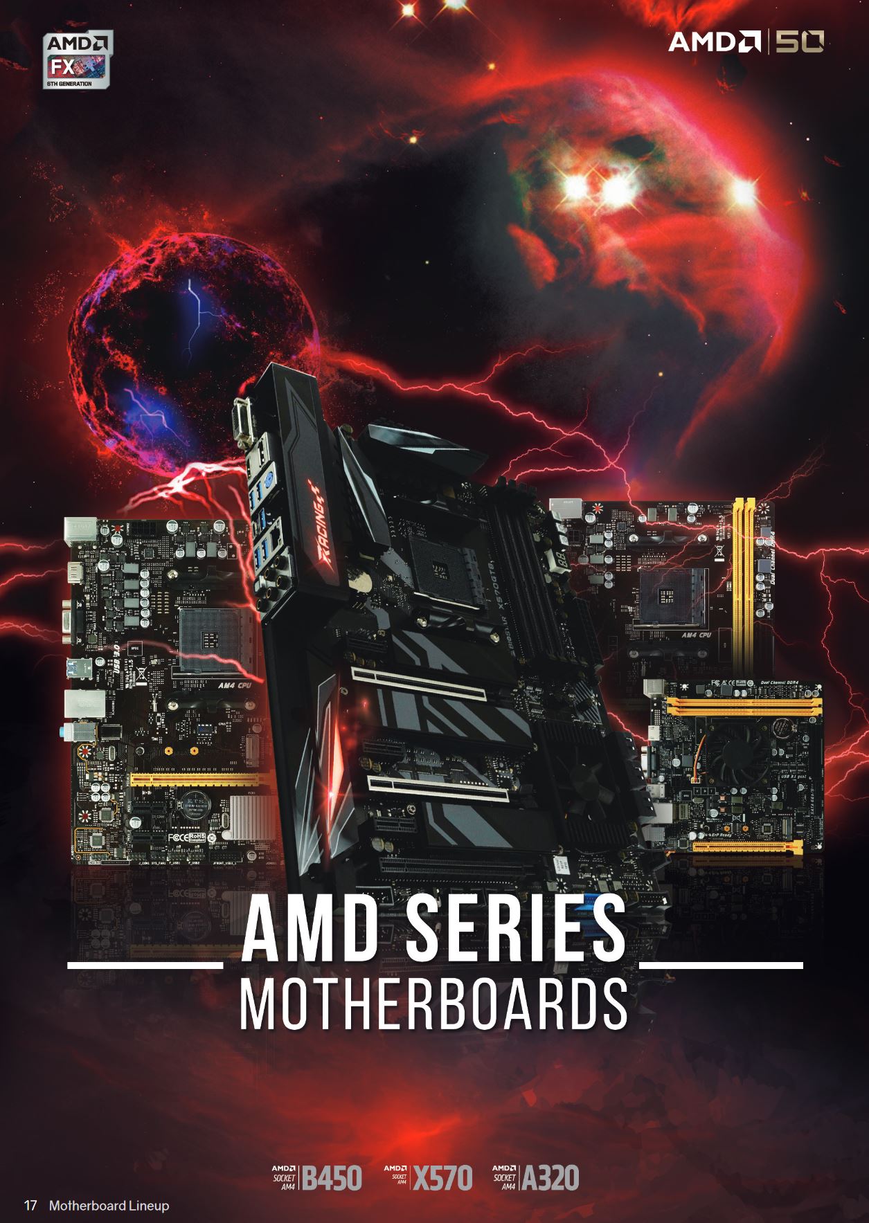 X570 Chipset Specs for AMD Ryzen 3000 Series Revealed by Biostar