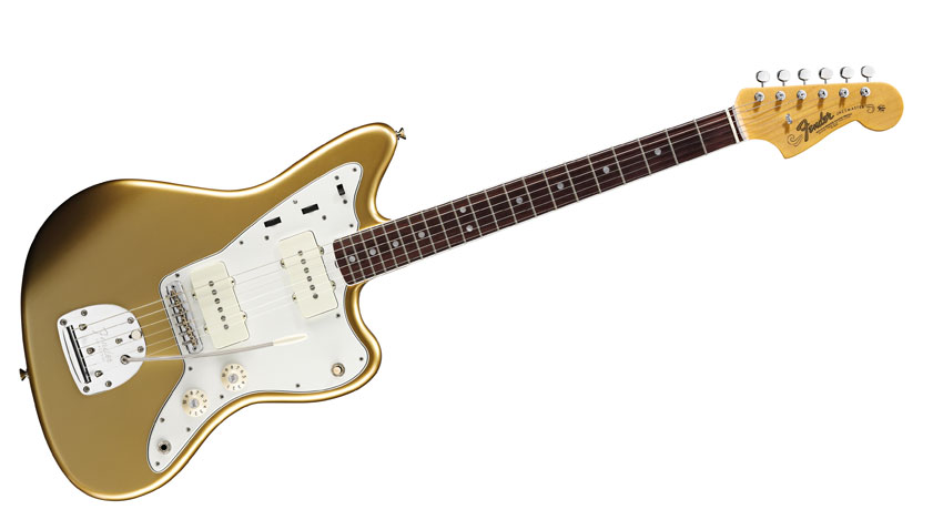 Fender American Vintage '65 Jazzmaster review | MusicRadar