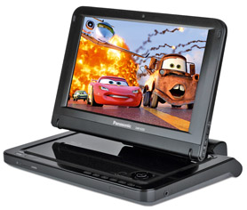 827 Panasonic Blu-rayディスクプレーヤーDMP-B200 827 Panasonic Blu