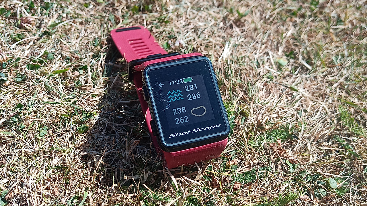 Shot Scope V3 | TechRadar