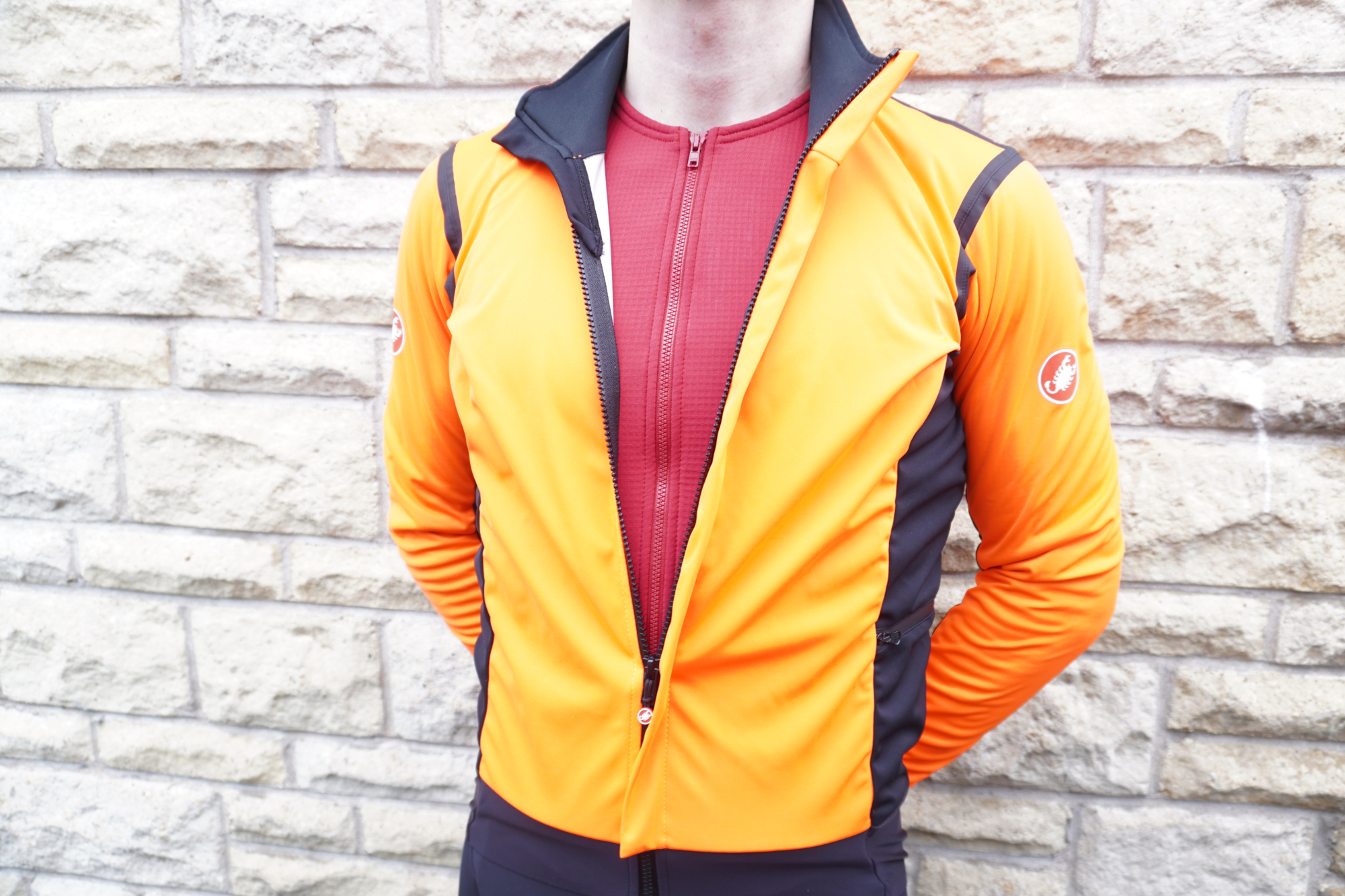 Castelli Alpha RoS 2 Jacket review | Cycling Weekly