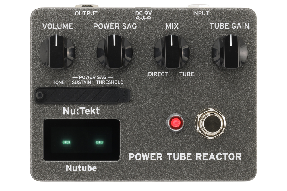 Korg introduces two new build-it-yourself Nutube-driven Nu:Tekt