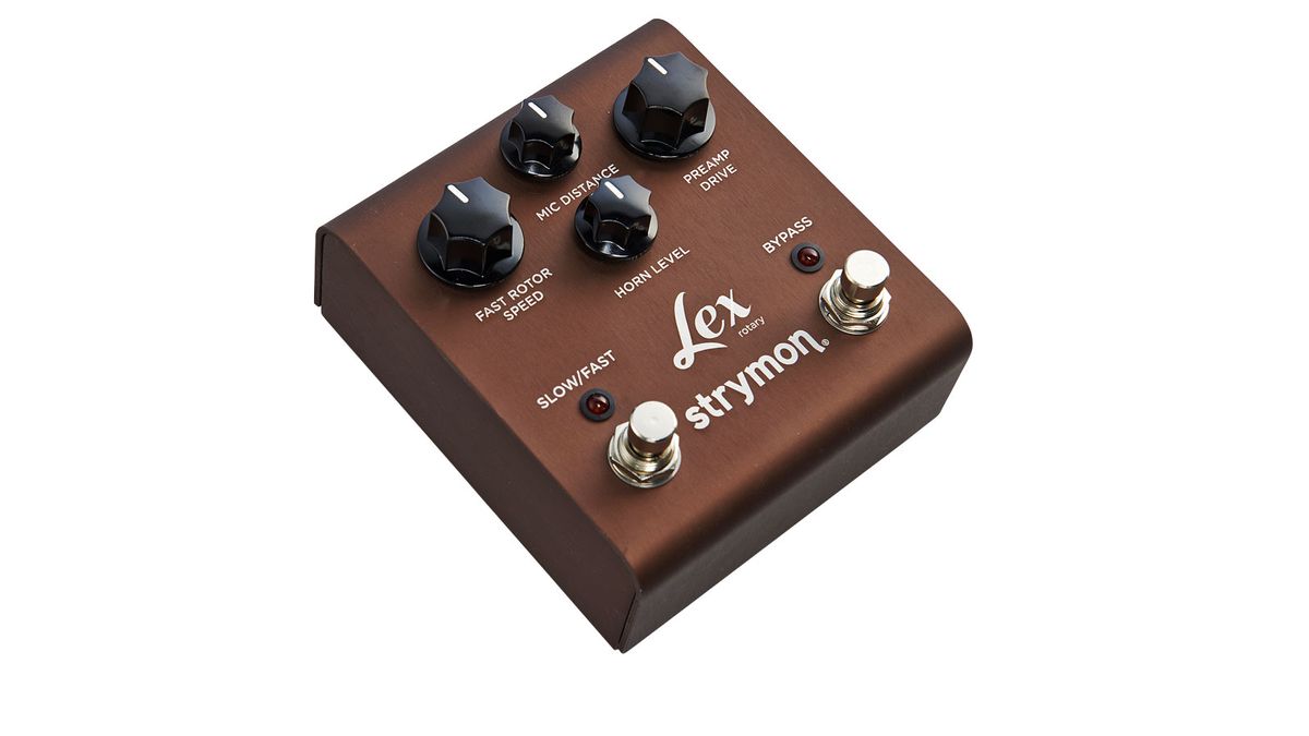Strymon Lex review | MusicRadar