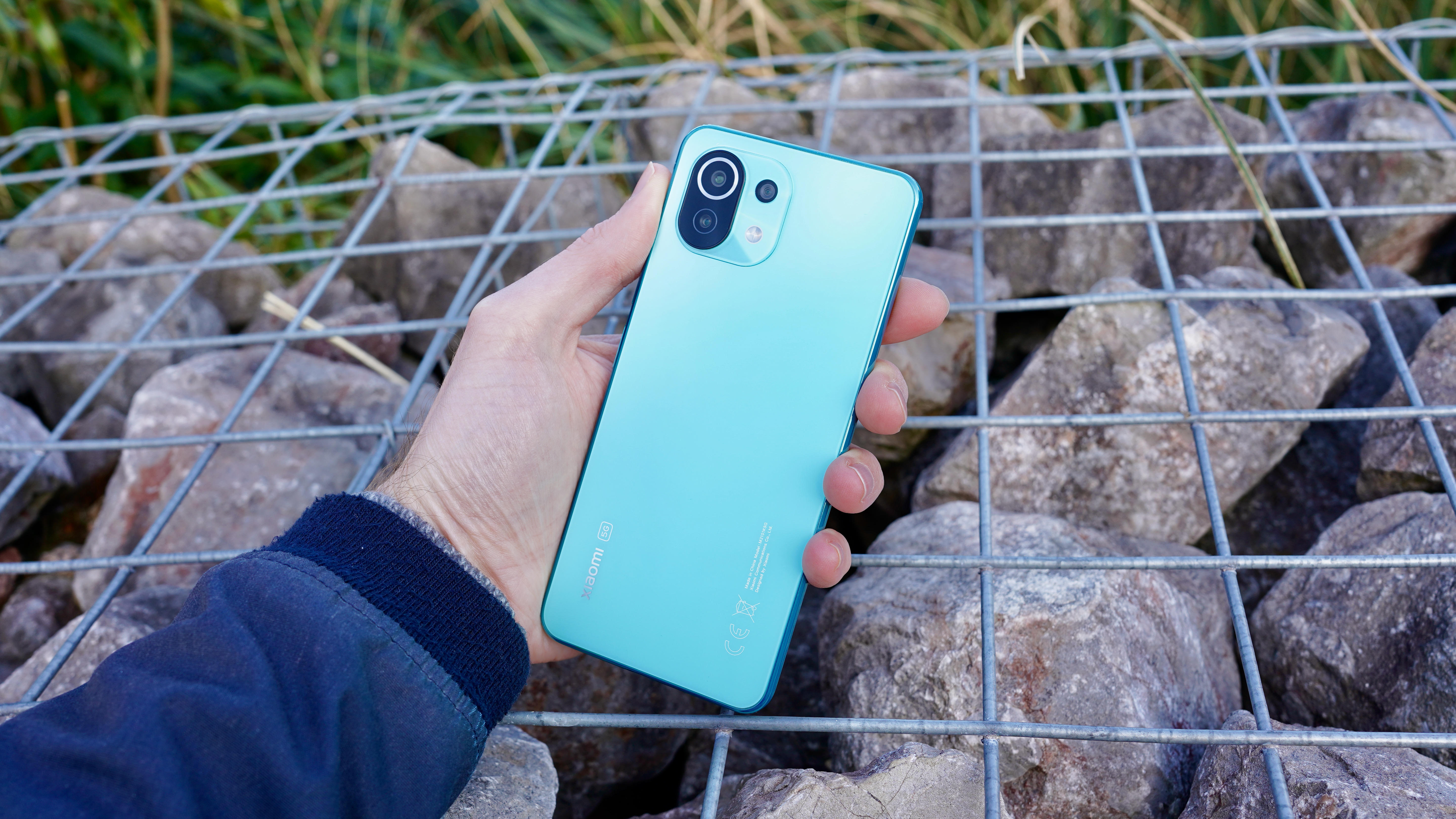 Xiaomi Mi 11 Lite 5G review: A peak affordable smartphone? | TechRadar