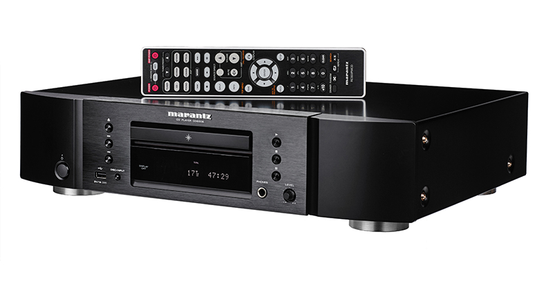 Marantz CD6006 review | What Hi-Fi?
