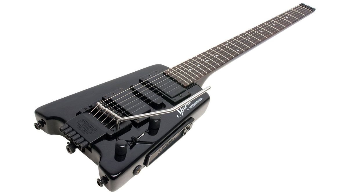 Steinberger Spirit XT-25 Standard review | Guitar World