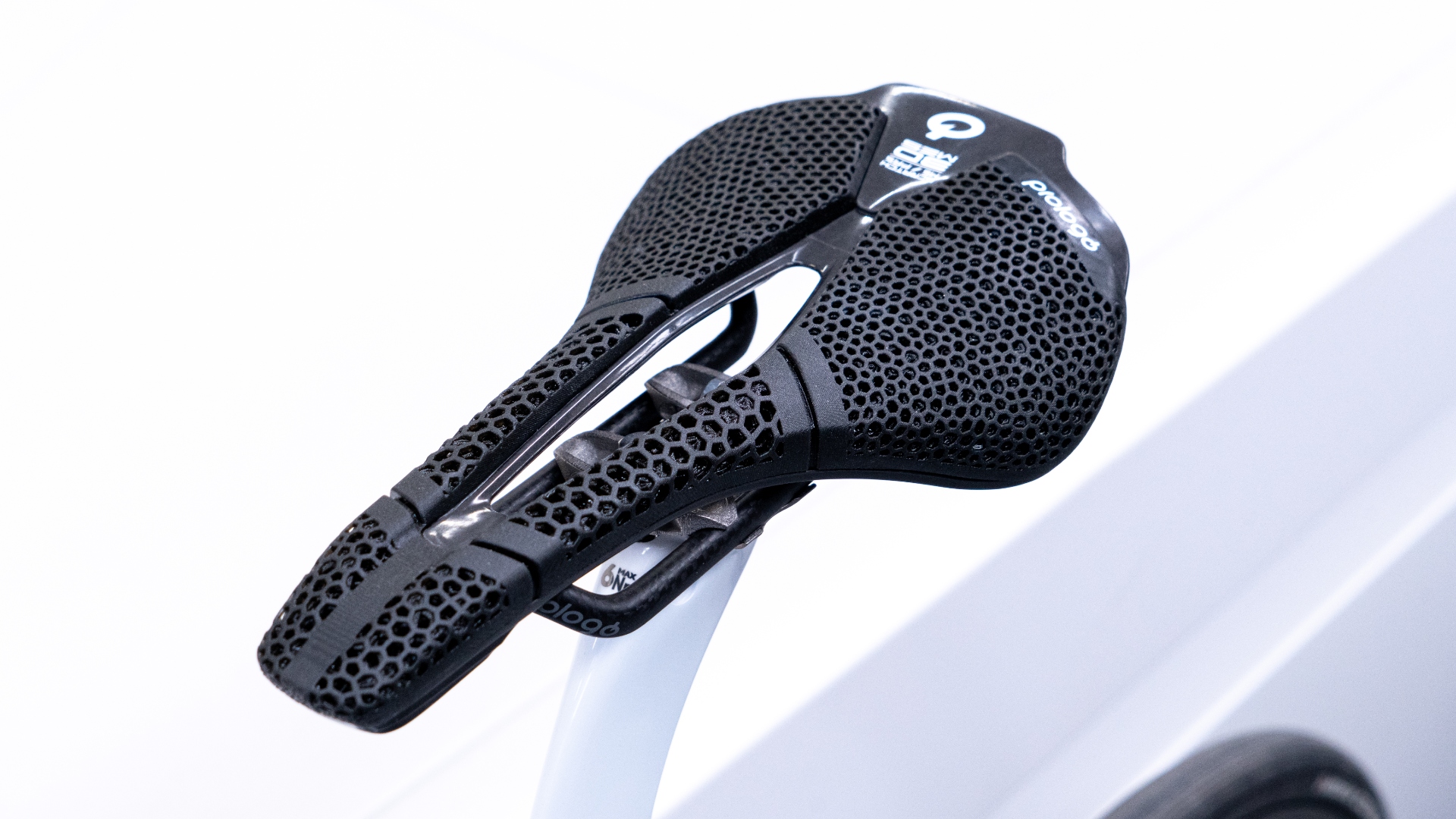 Prologo launches a 3D printed version of its WorldTour approved