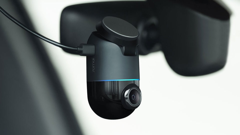 70mai Dash Cam Omni review: low-cost dashcam with some fun bells