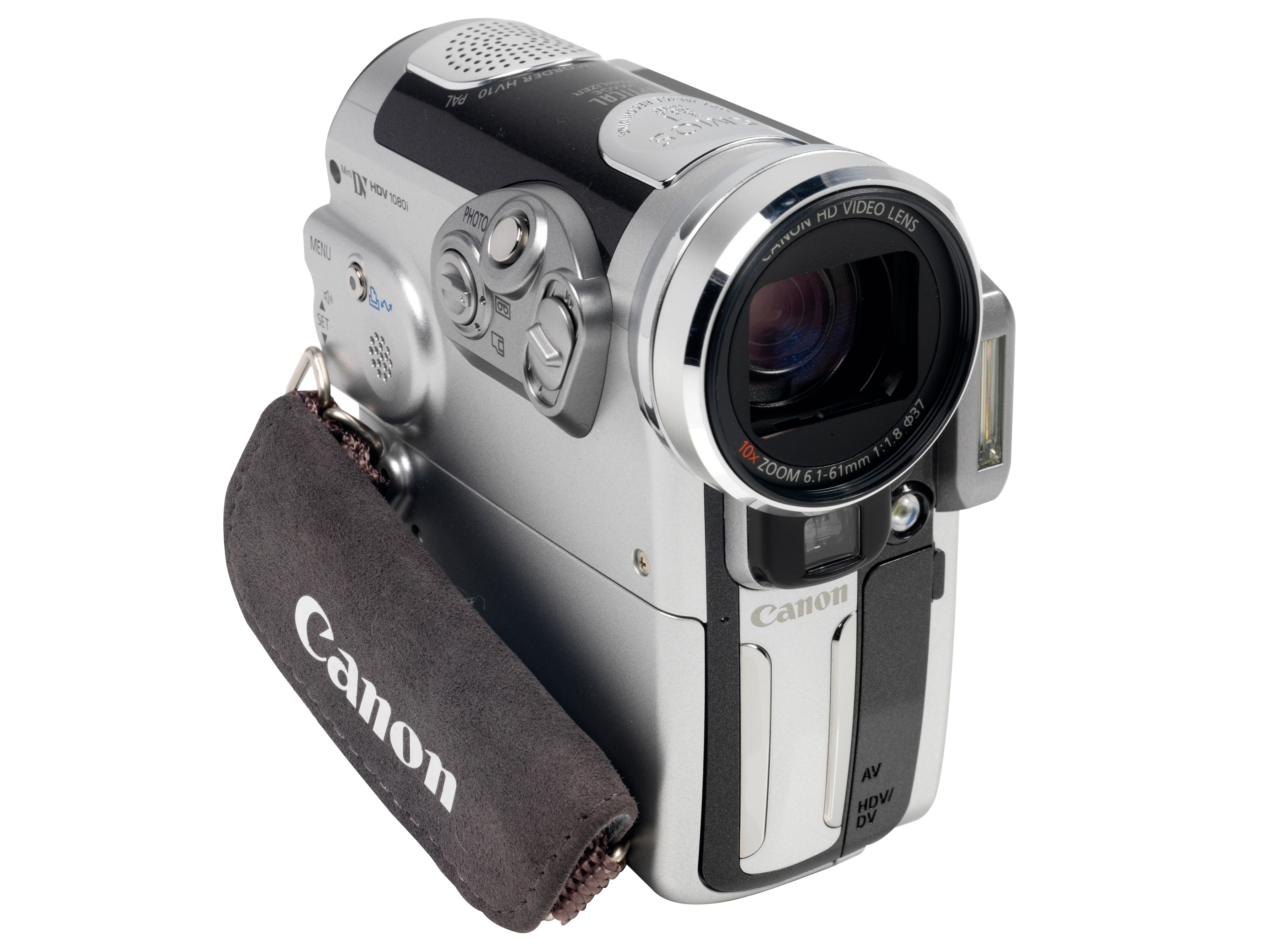 Canon HV10 review | TechRadar