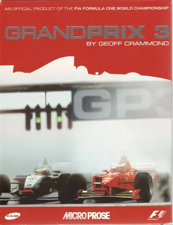 Grand Prix 3 (2000) - MobyGames