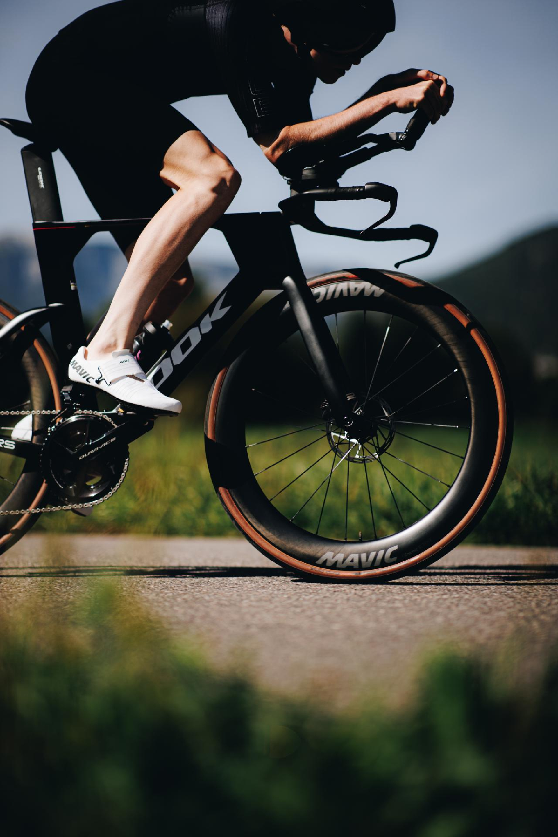 COSMIC SL 65 DISC 23mm - Mavic