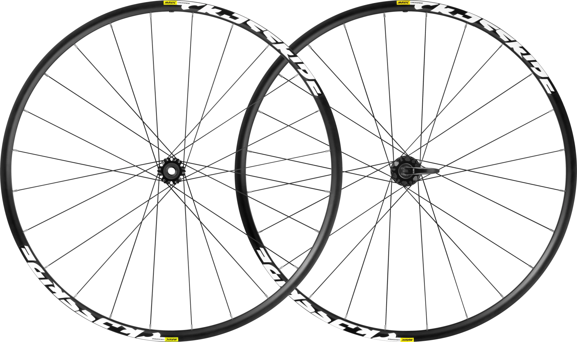 CROSSRIDE FTS-X 29 - Mavic
