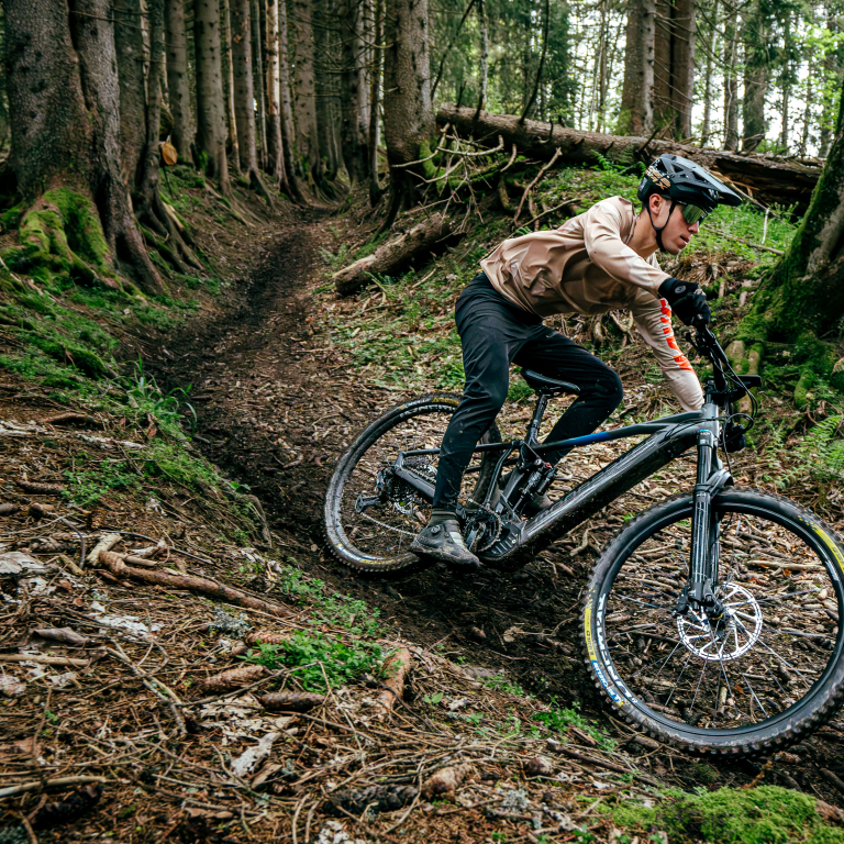 CROSSRIDE FTS-X 27.5 - Mavic