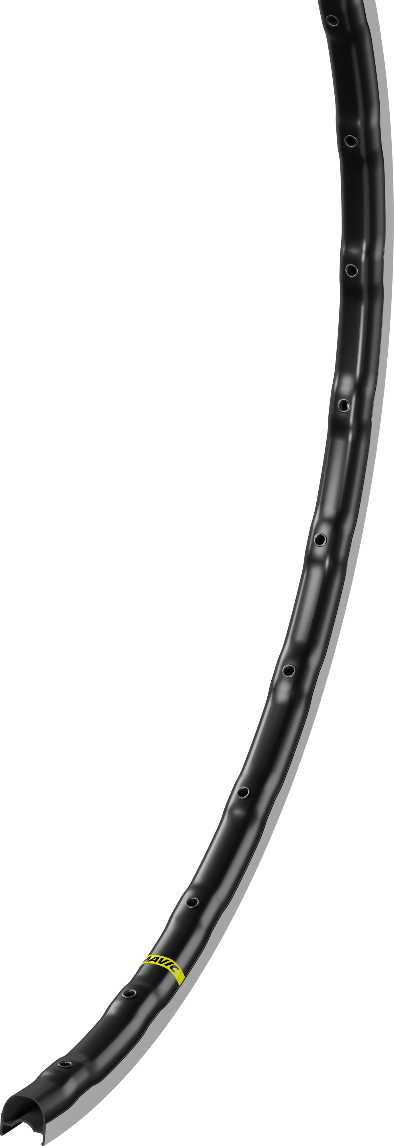 MAVIC Open Pro パワータップ パワーメーター ハブ 後輪