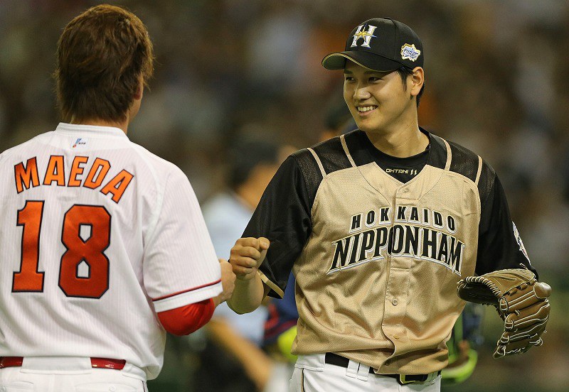 大谷翔平 2013 ハイライトフォト No.344 日本ハム 球団公式写真 大谷