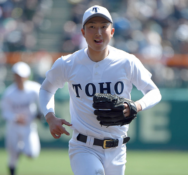 選抜高校野球：期待に応える自信、さらに増す 東邦・藤嶋 | 毎日新聞