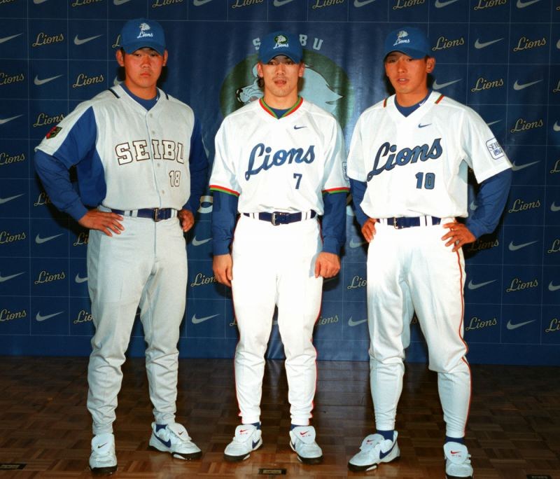 プロ野球：松井稼頭央の軌跡 [写真特集10/60] | 毎日新聞