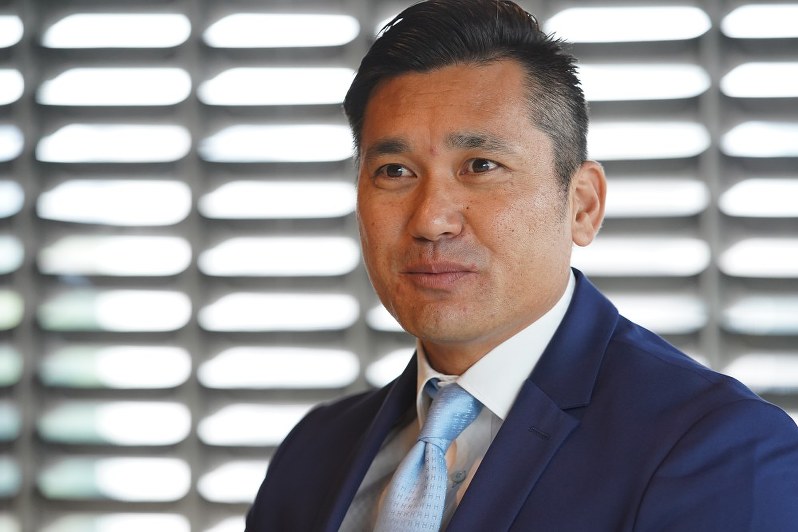 社会人野球：ジョニー黒木さん「生き生きしたプレー伝えたい」日本