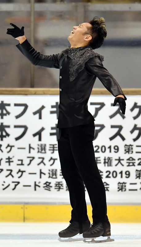 フィギュア：復帰の高橋大輔、再び輝き「自分のために」 | 毎日新聞