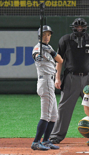 イチロー引退「シアトルとともに最後に日本でプレー。とても栄誉」談話