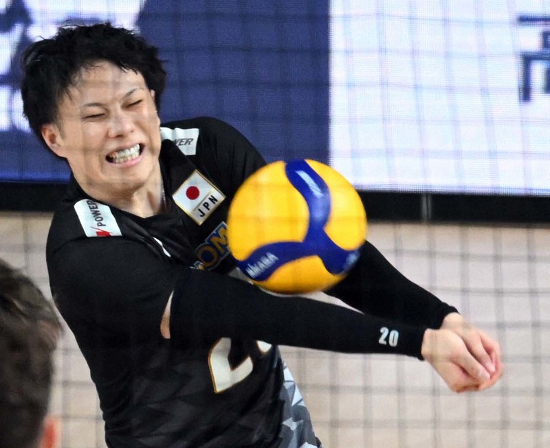 世界一のディグ、秘密は「茶の間」にあり 山本智大を作った猛特訓