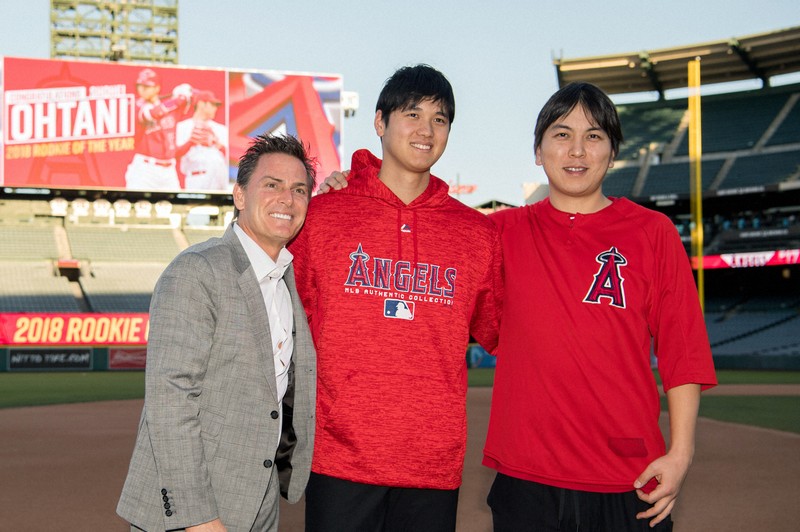 ドジャース、大谷翔平の水原一平通訳を契約解除 「違法賭博の疑い