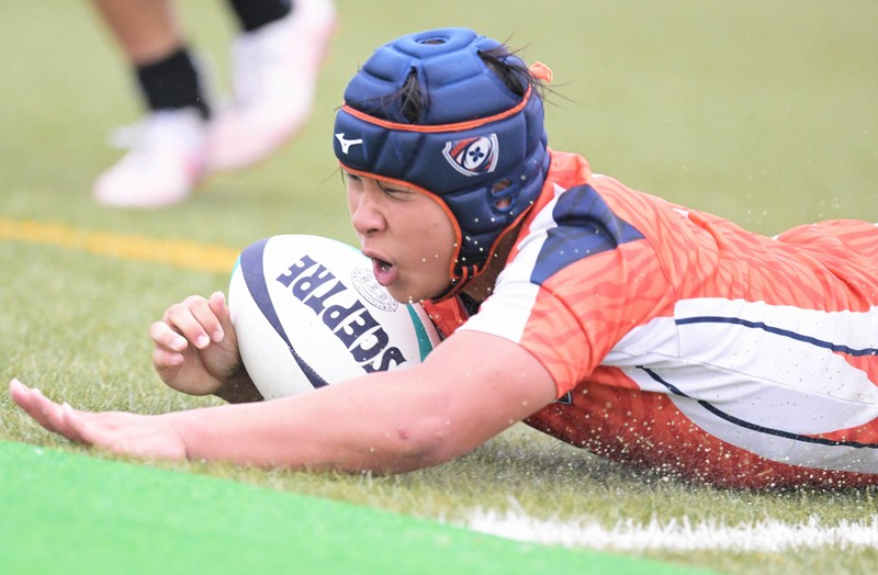 中部大春日丘が12大会連続の花園へ 全国高校ラグビー愛知県予選 | 毎日新聞