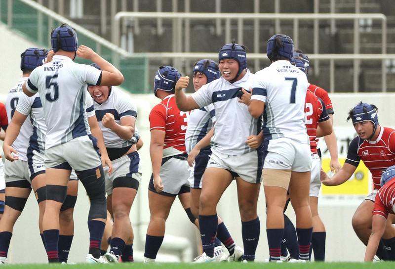 大阪桐蔭などシード13校登場へ 全国高校ラグビーあす2回戦 | 毎日新聞